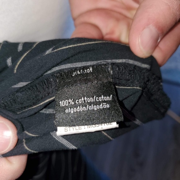 Calvin Klein Long Sleeve Shirt - Picture 9 of 9